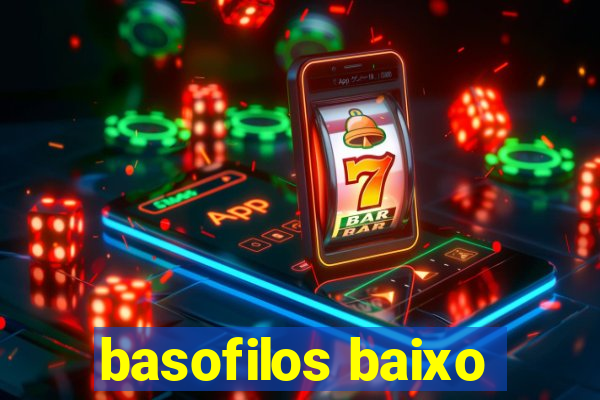 basofilos baixo